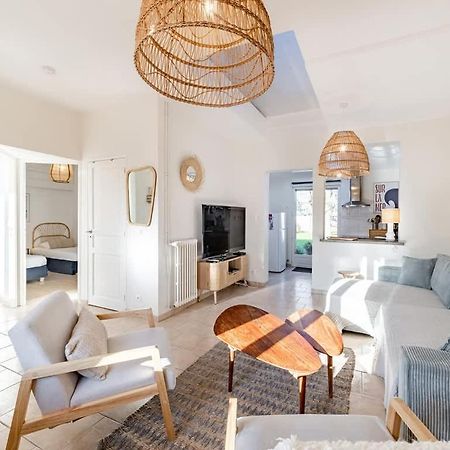 Maison Des Embruns - 2 Chambres Et Jardin Clos 圣马洛 外观 照片