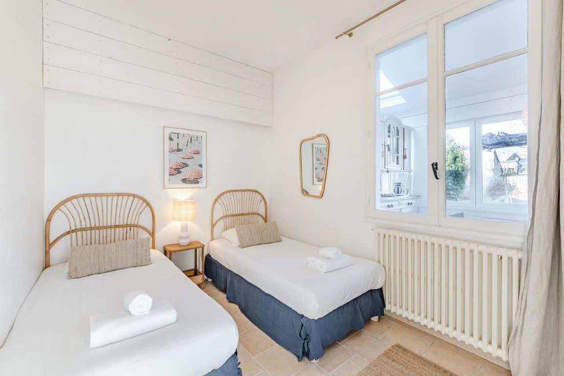 Maison Des Embruns - 2 Chambres Et Jardin Clos 圣马洛 外观 照片